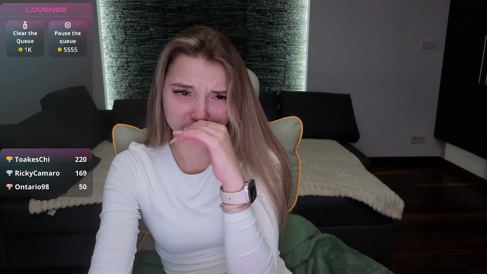 Gallery image thumbnail from Daisyy's myfreecams stream on, 12/15/2025, 18:55 image 7 of 20