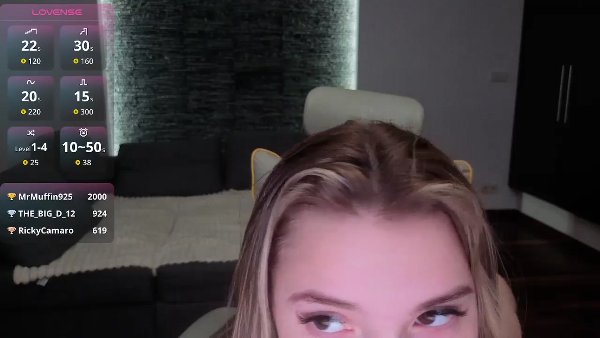Gallery image thumbnail from Daisyy's myfreecams stream on, 12/15/2025, 22:43 image 16 of 20