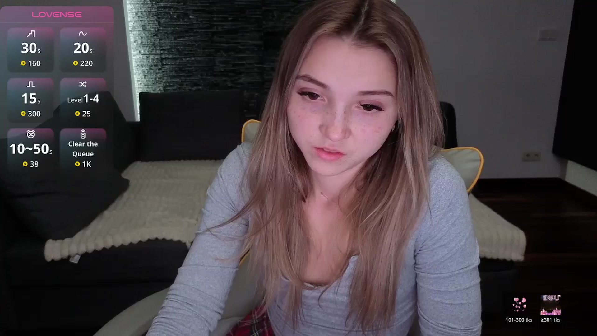 Gallery image thumbnail from Daisyy's myfreecams stream on, 12/16/2025, 17:38 image 14 of 20