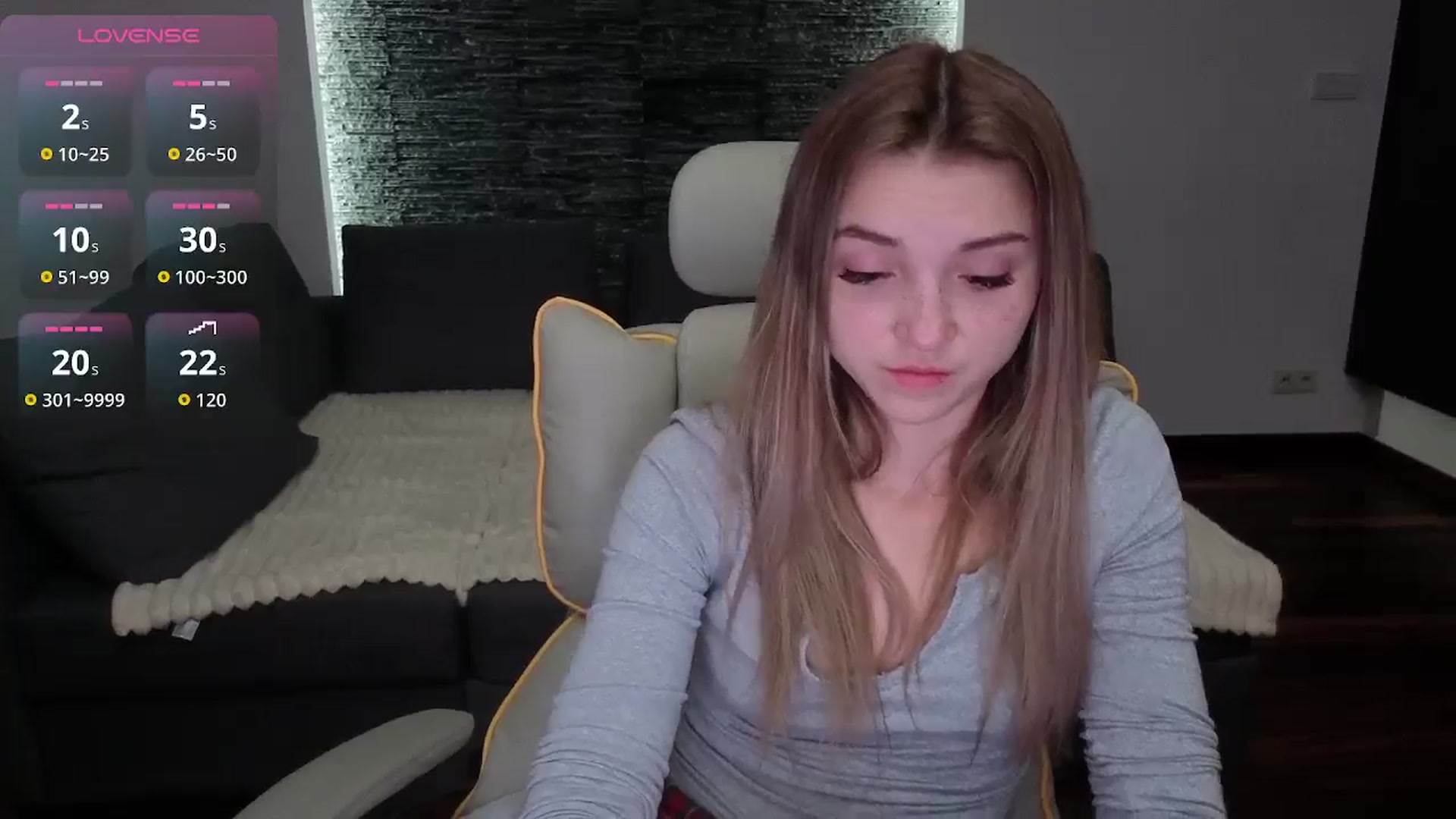 Gallery image thumbnail from Daisyy's myfreecams stream on, 12/16/2025, 17:38 image 5 of 20