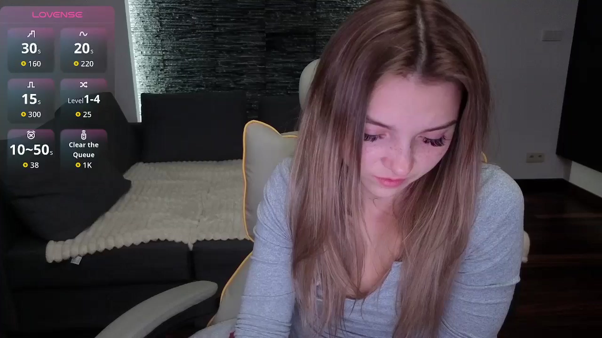 Gallery image thumbnail from Daisyy's myfreecams stream on, 12/16/2025, 17:38 image 13 of 20
