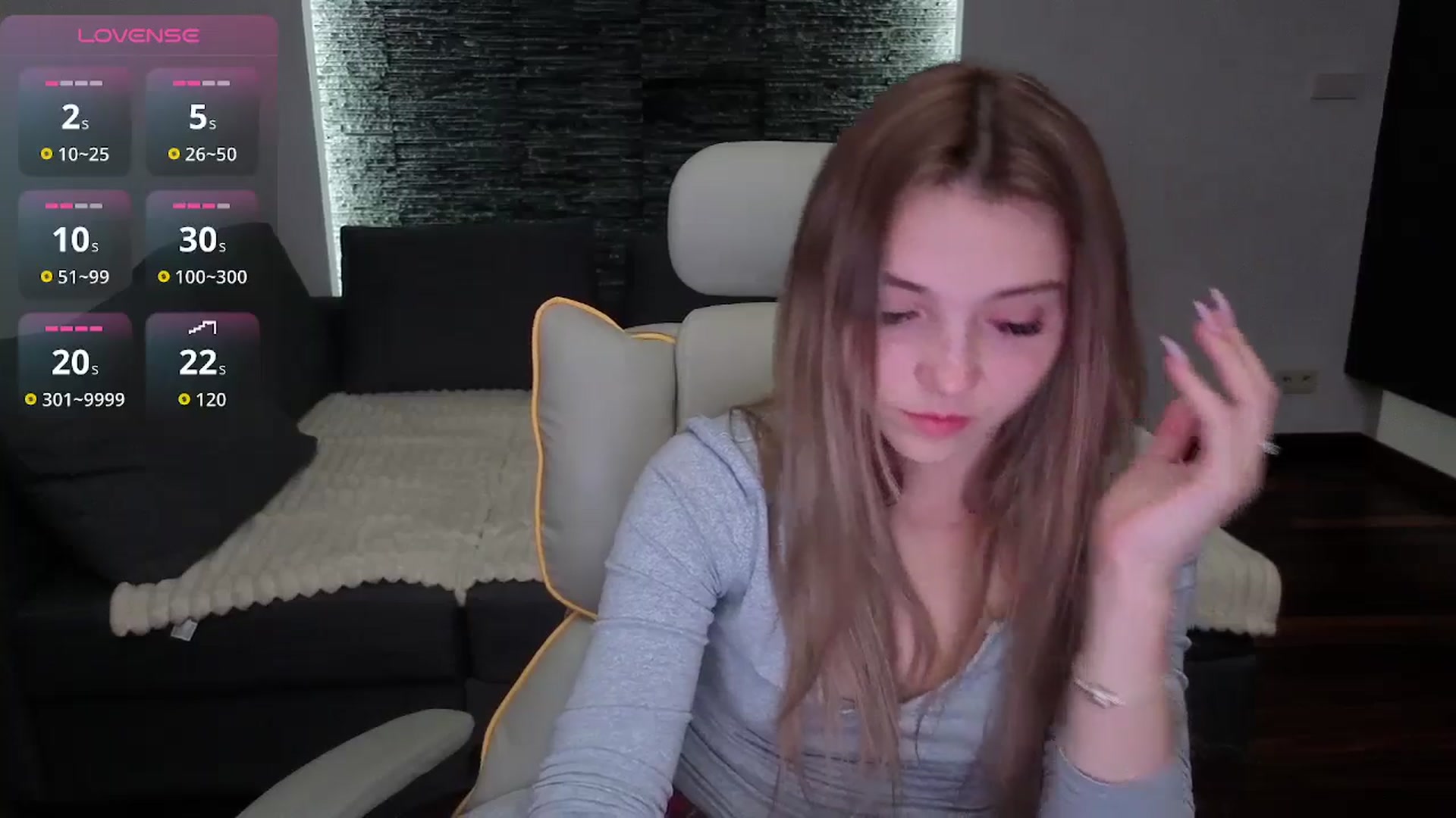 Gallery image thumbnail from Daisyy's myfreecams stream on, 12/16/2025, 17:38 image 7 of 20