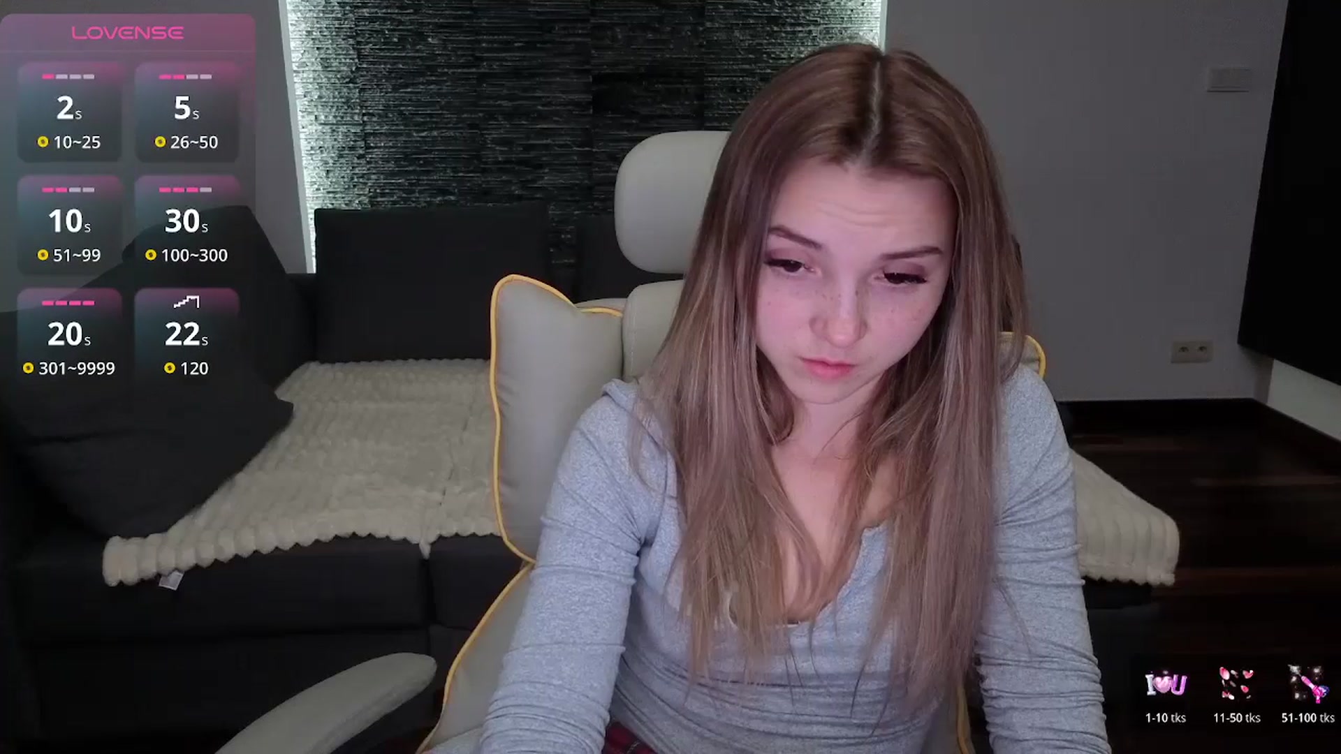 Gallery image thumbnail from Daisyy's myfreecams stream on, 12/16/2025, 17:38 image 4 of 20