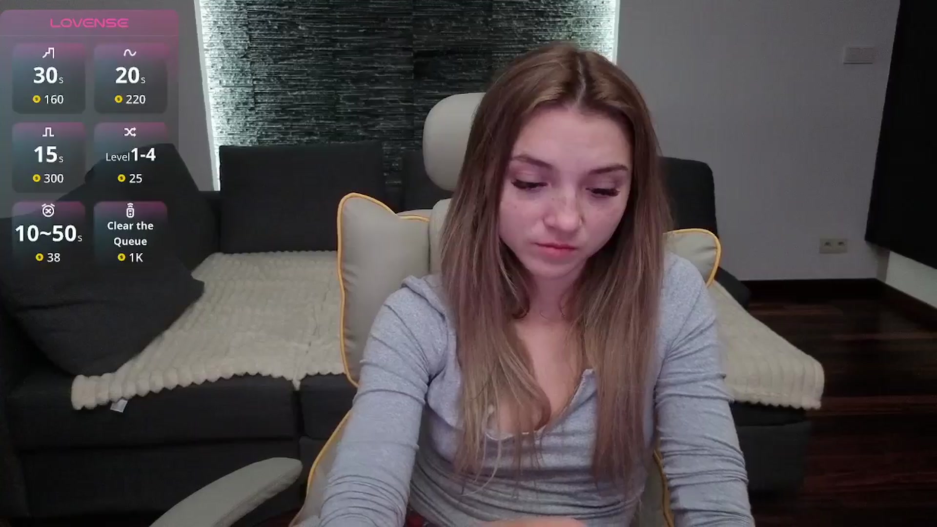 Gallery image thumbnail from Daisyy's myfreecams stream on, 12/16/2025, 17:38 image 11 of 20