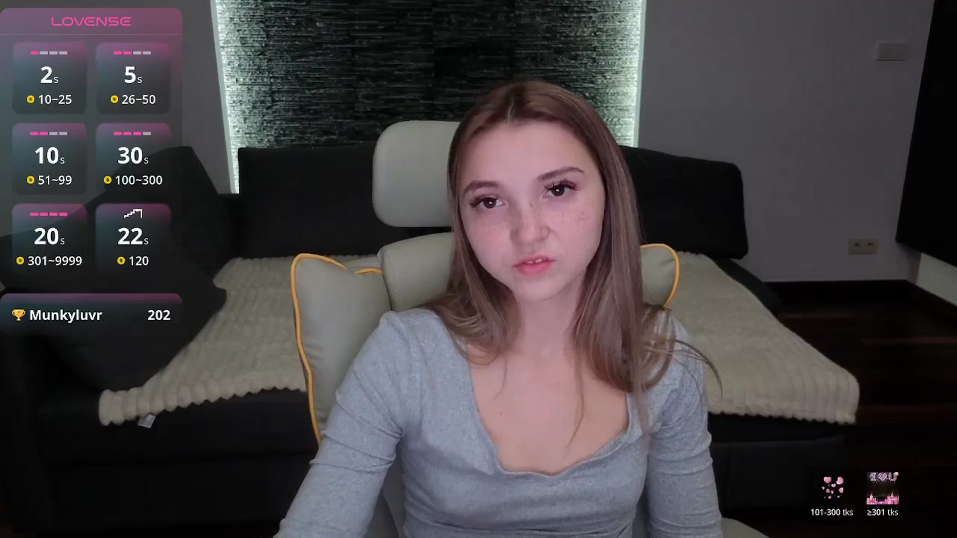 Gallery image thumbnail from Daisyy's myfreecams stream on, 12/16/2025, 19:27 image 10 of 20