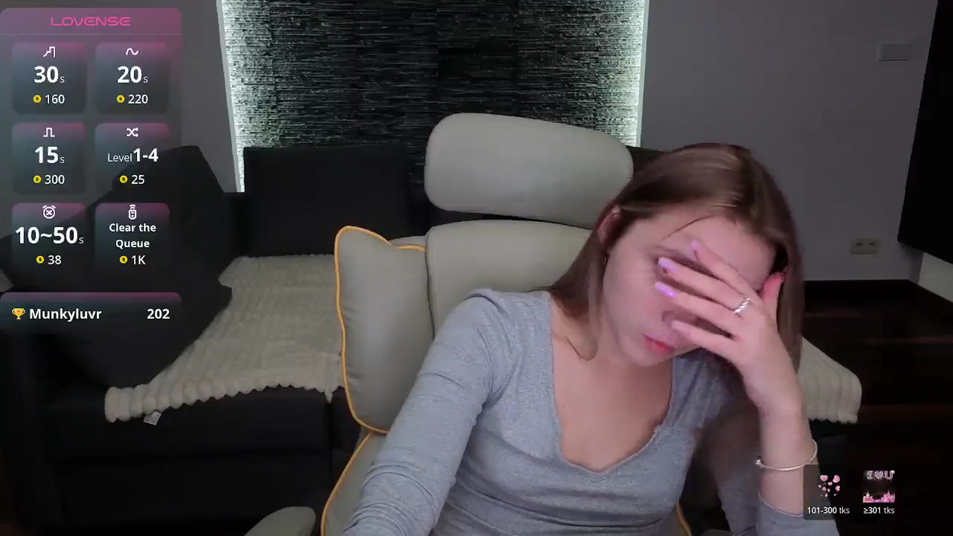 Gallery image thumbnail from Daisyy's myfreecams stream on, 12/16/2025, 19:27 image 8 of 20