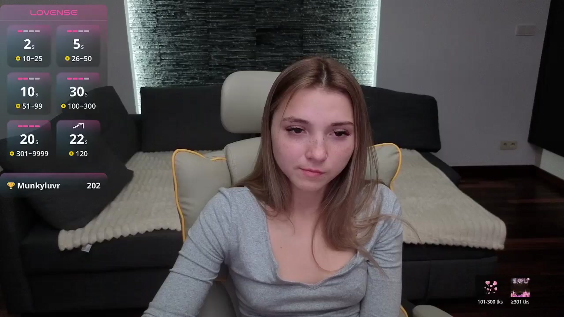 Gallery image thumbnail from Daisyy's myfreecams stream on, 12/16/2025, 19:27 image 14 of 20