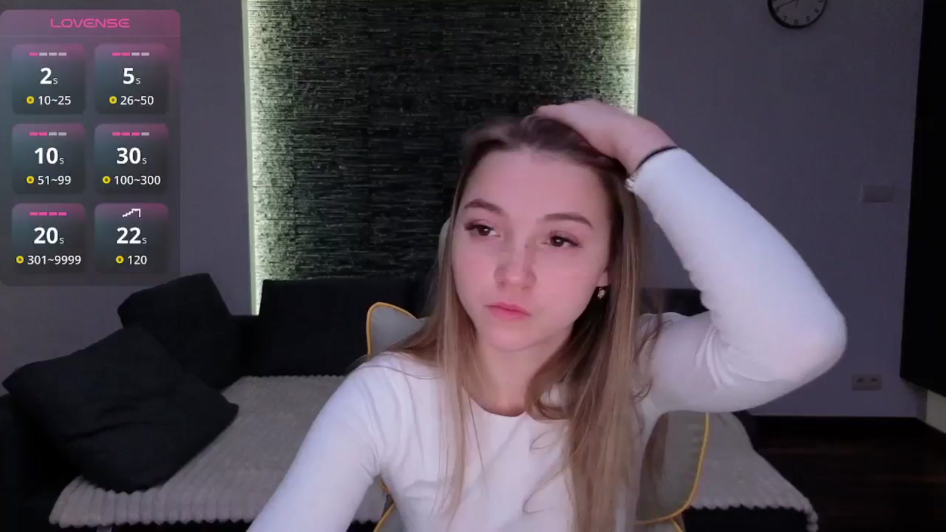 Gallery image thumbnail from Daisyy's myfreecams stream on, 12/23/2025, 14:13 image 4 of 20