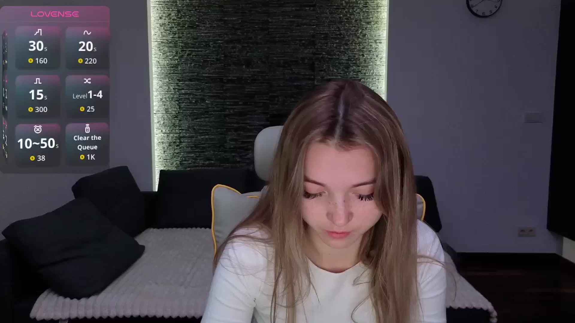 Gallery image thumbnail from Daisyy's myfreecams stream on, 12/23/2025, 14:13 image 3 of 20