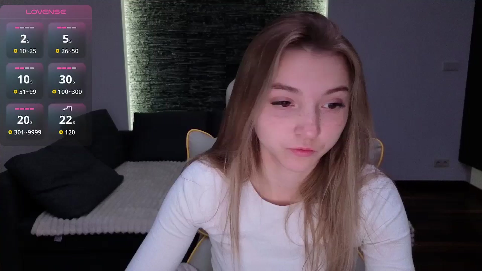 Gallery image thumbnail from Daisyy's myfreecams stream on, 12/23/2025, 14:13 image 11 of 20