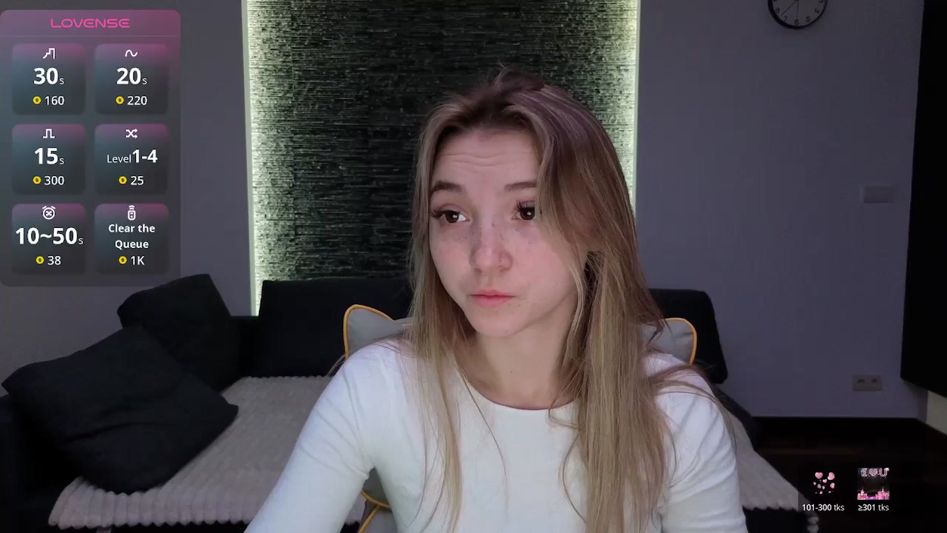 Gallery image thumbnail from Daisyy's myfreecams stream on, 12/23/2025, 14:13 image 2 of 20
