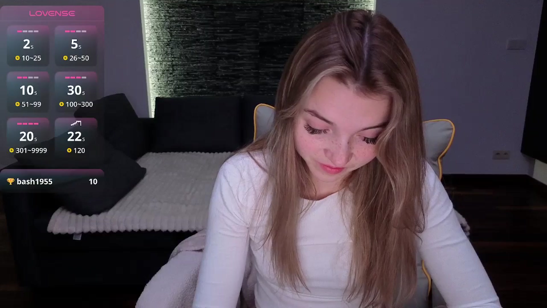 Gallery image thumbnail from Daisyy's myfreecams stream on, 12/23/2025, 16:07 image 3 of 20