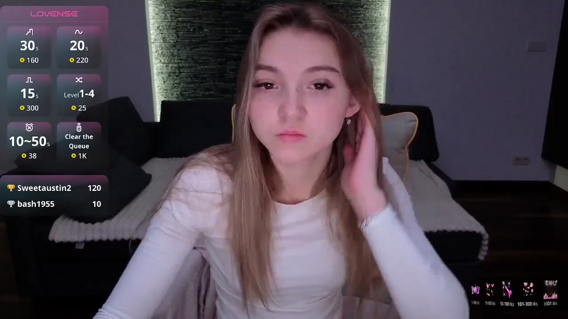 Gallery image thumbnail from Daisyy's myfreecams stream on, 12/23/2025, 16:07 image 4 of 20