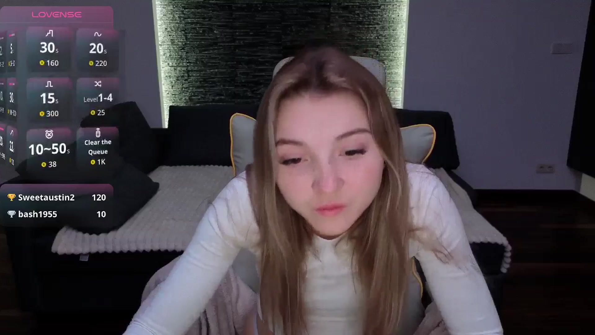 Gallery image thumbnail from Daisyy's myfreecams stream on, 12/23/2025, 16:07 image 6 of 20