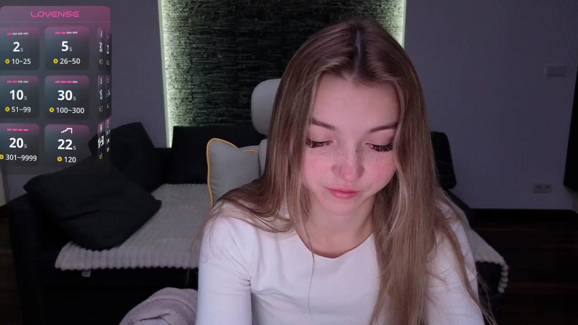Gallery image thumbnail from Daisyy's myfreecams stream on, 12/23/2025, 16:07 image 1 of 20