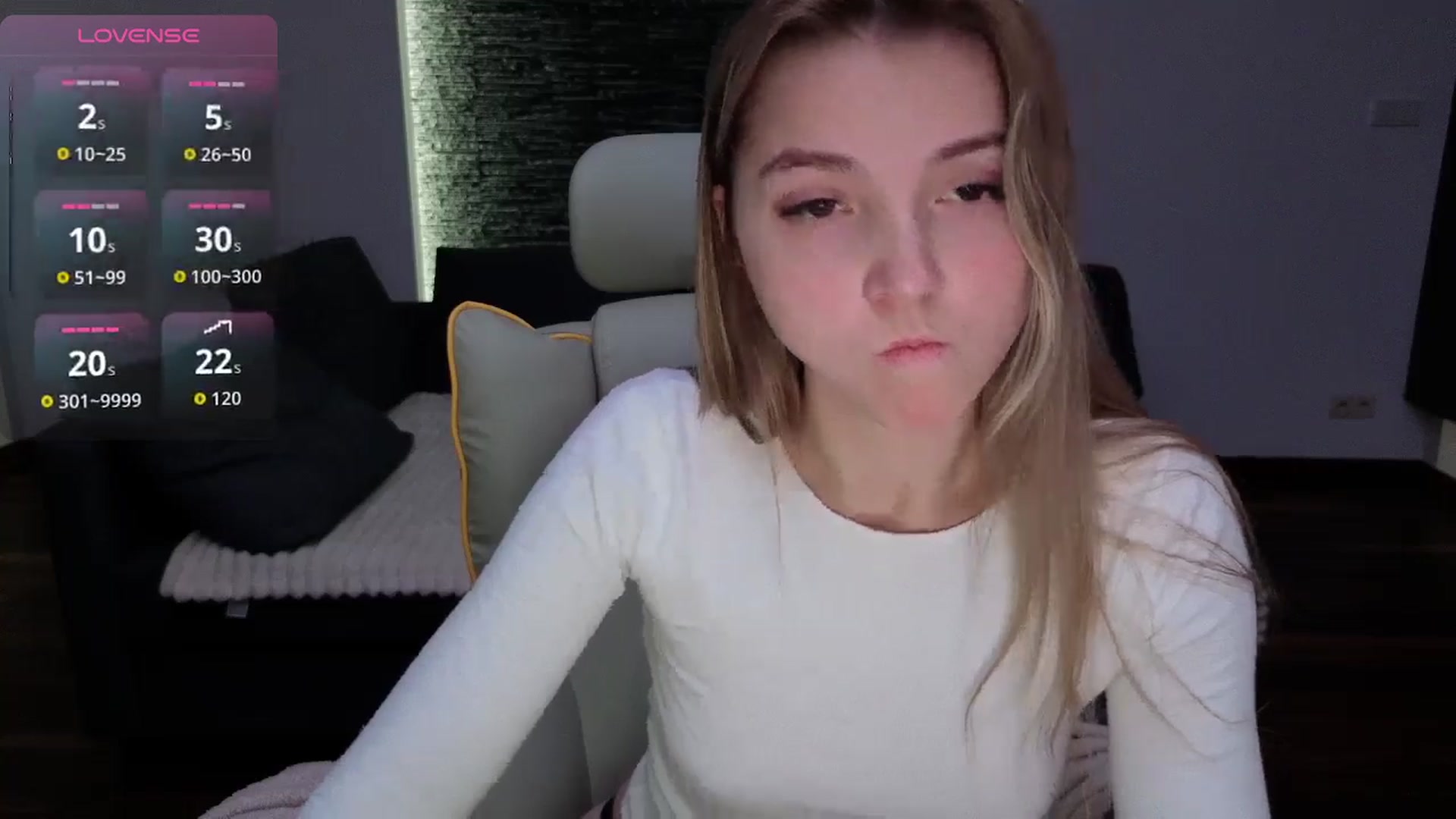 Gallery image thumbnail from Daisyy's myfreecams stream on, 12/23/2025, 17:34 image 6 of 20