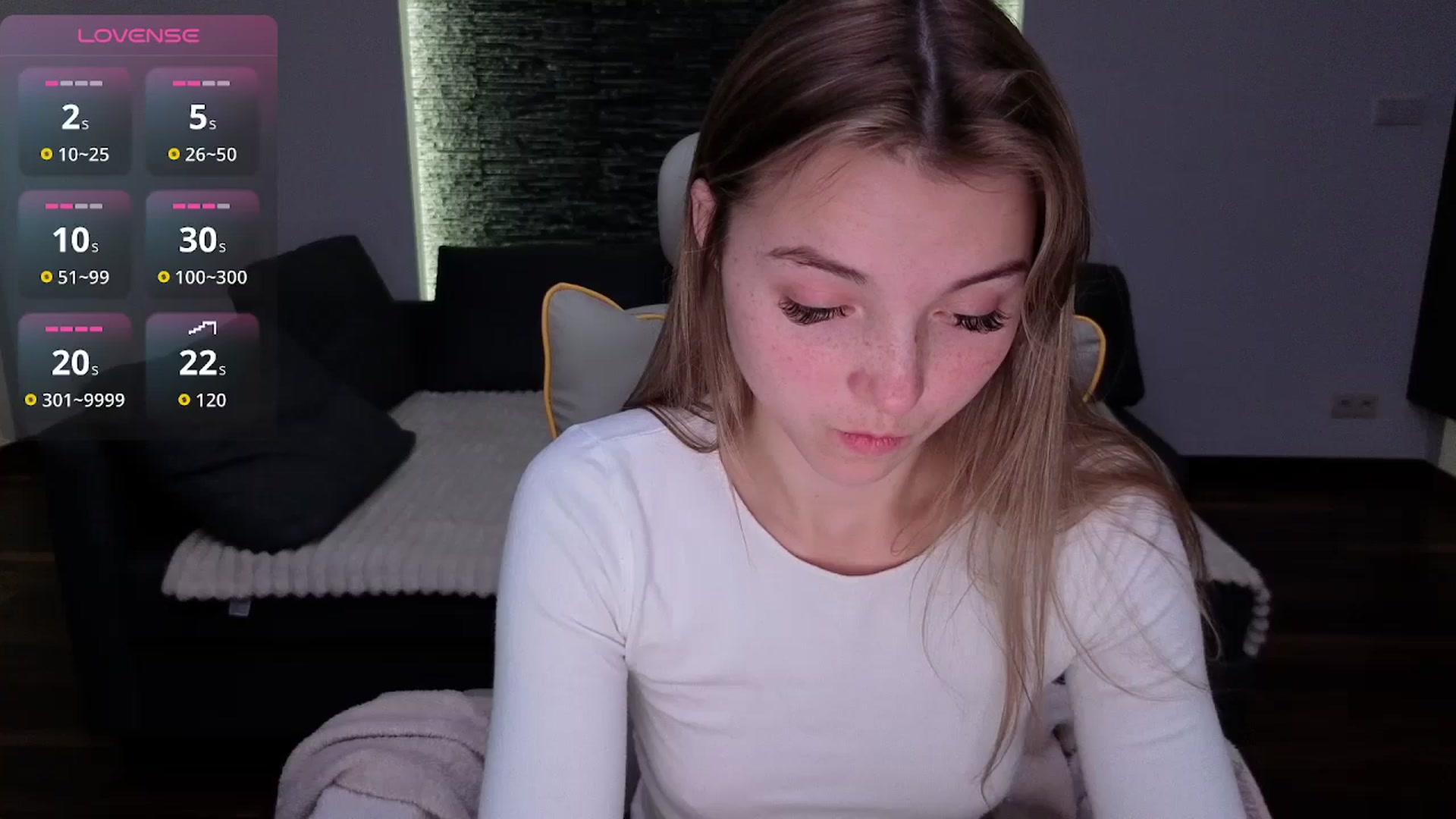 Gallery image thumbnail from Daisyy's myfreecams stream on, 12/23/2025, 17:34 image 1 of 20