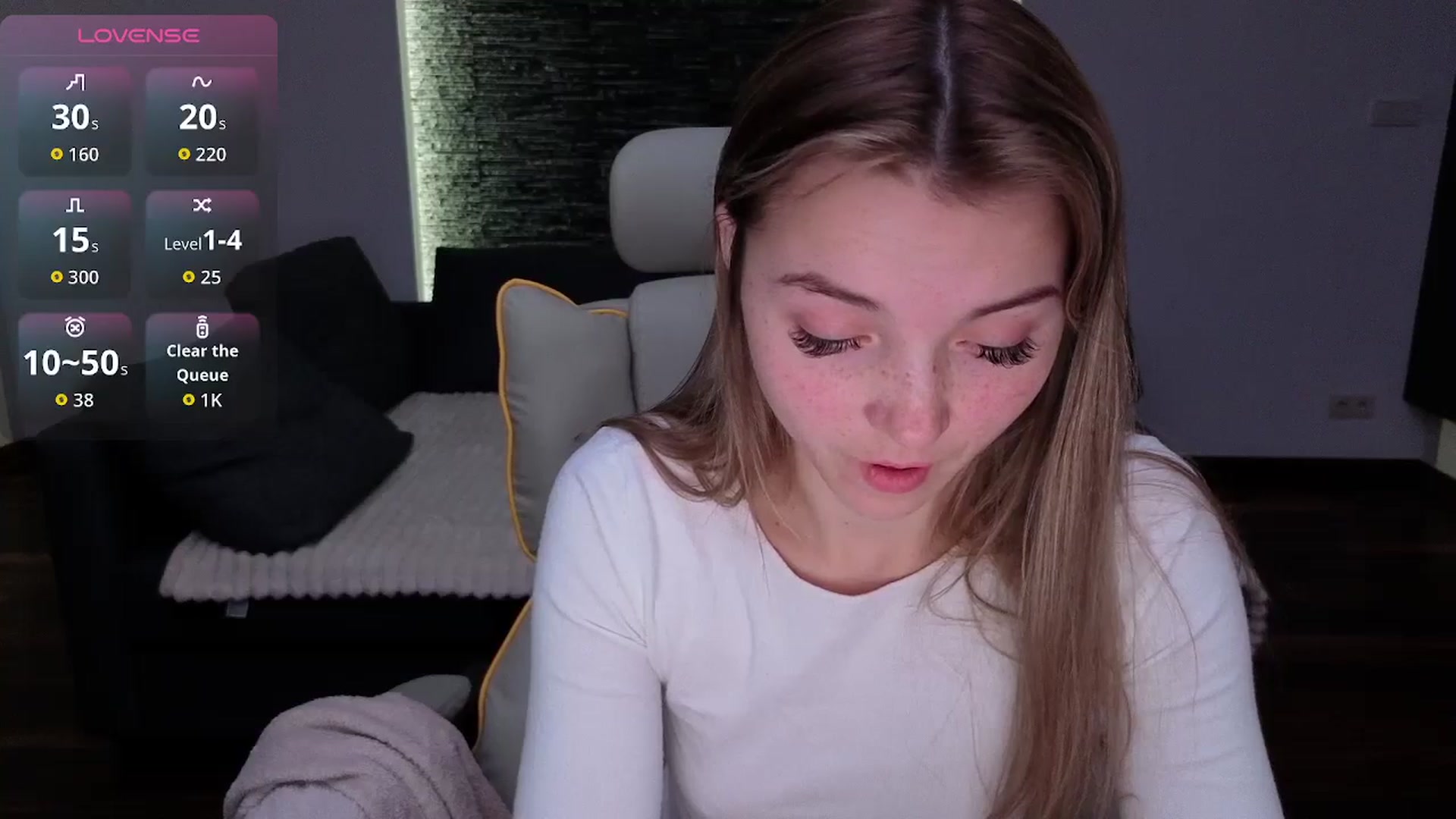 Gallery image thumbnail from Daisyy's myfreecams stream on, 12/23/2025, 17:34 image 10 of 20