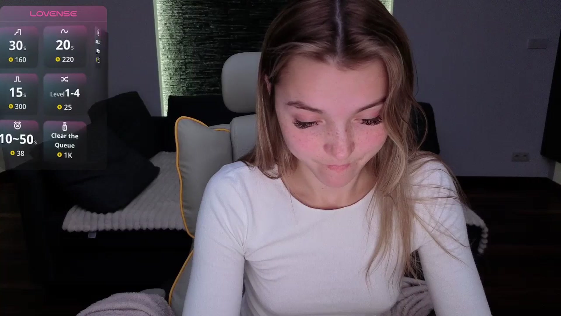 Gallery image thumbnail from Daisyy's myfreecams stream on, 12/23/2025, 17:34 image 5 of 20