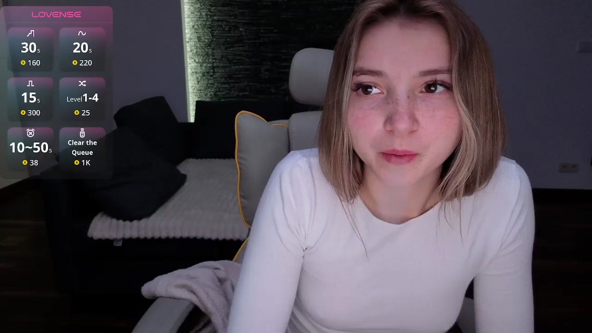 Gallery image thumbnail from Daisyy's myfreecams stream on, 12/23/2025, 21:33 image 1 of 20