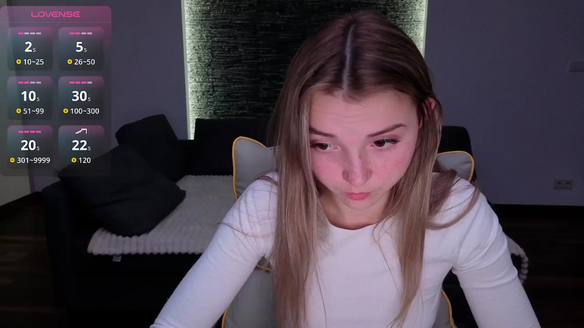 Gallery image thumbnail from Daisyy's myfreecams stream on, 12/23/2025, 21:33 image 12 of 20