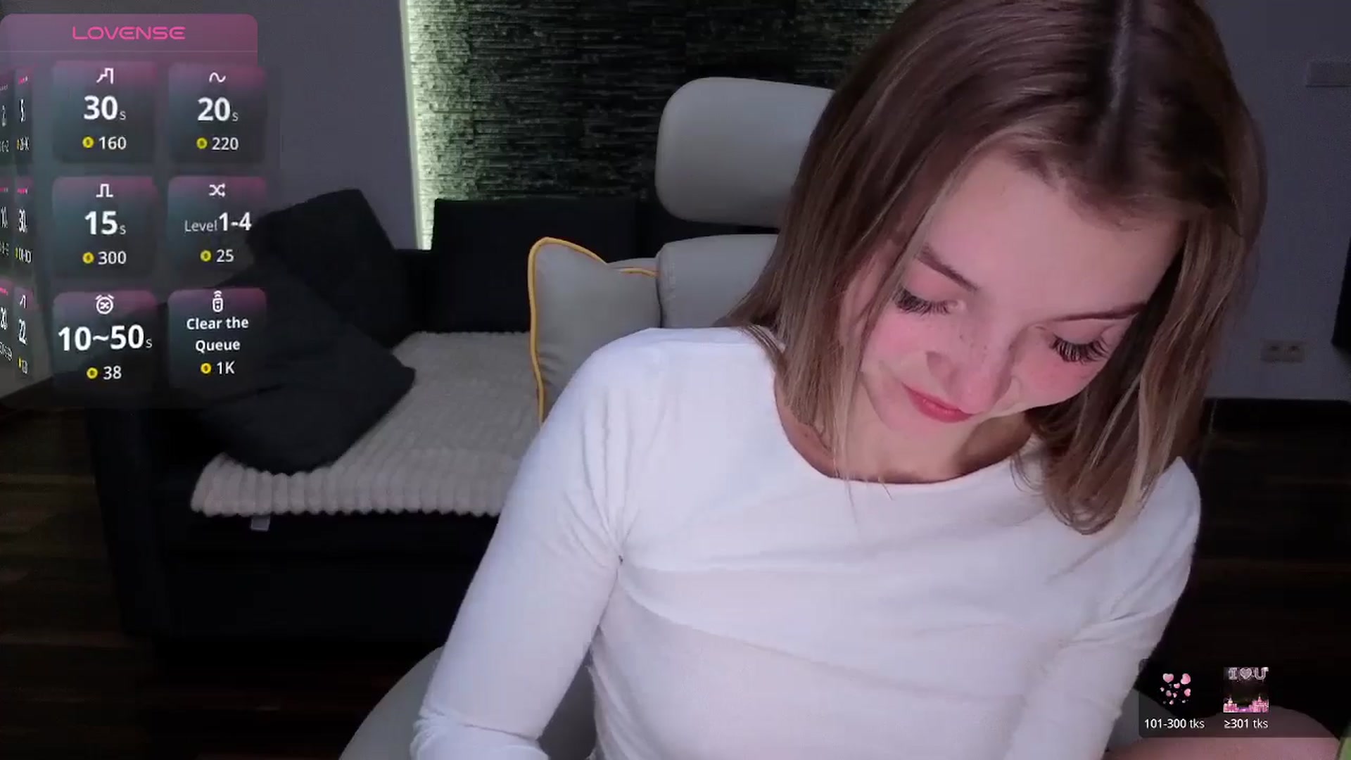 Gallery image thumbnail from Daisyy's myfreecams stream on, 12/23/2025, 21:33 image 17 of 20