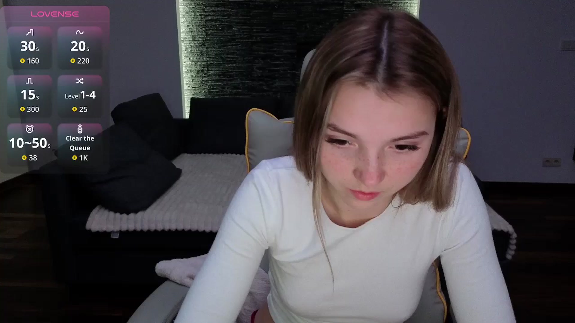 Gallery image thumbnail from Daisyy's myfreecams stream on, 12/23/2025, 21:33 image 3 of 20