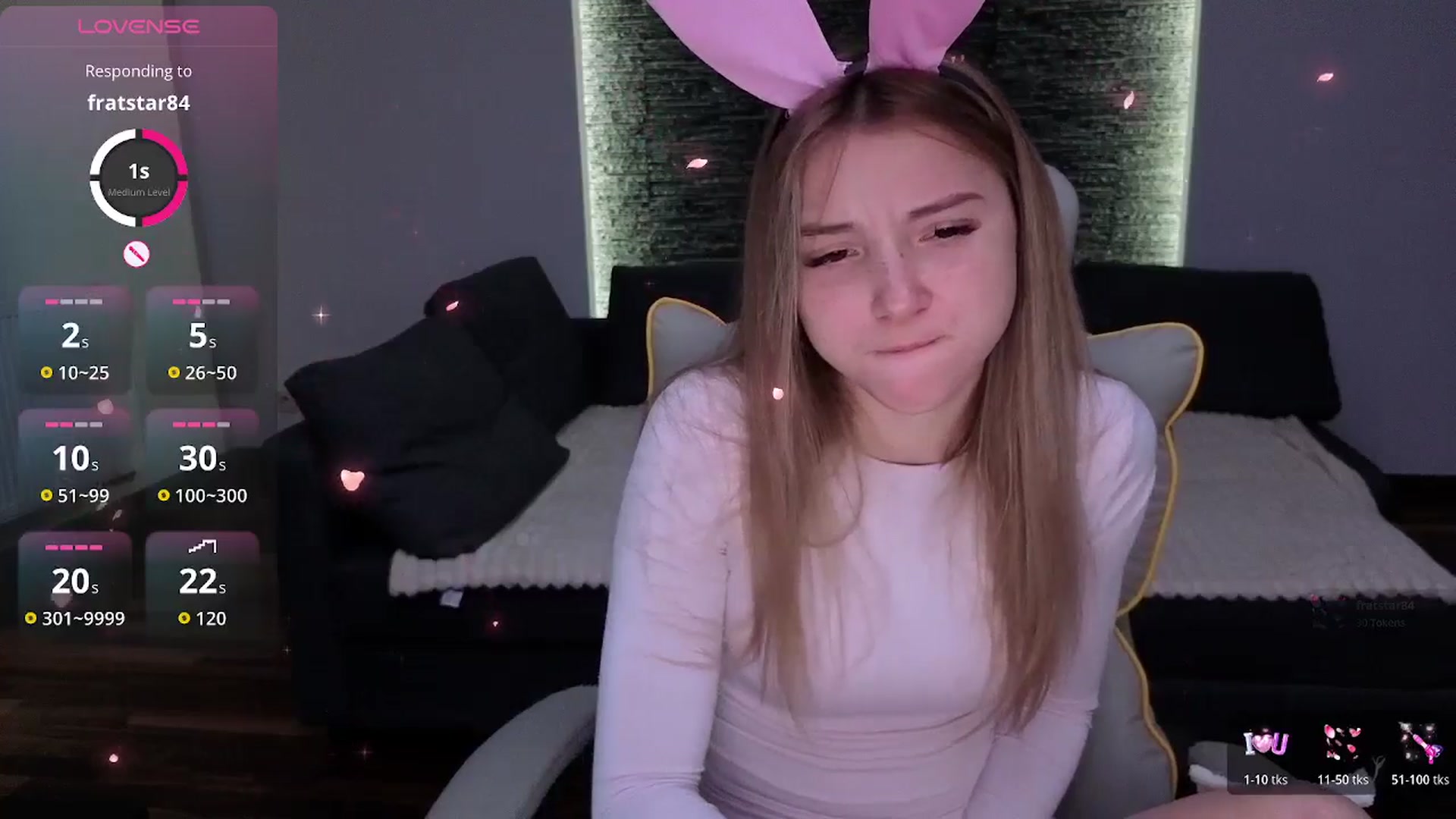 Gallery image thumbnail from Daisyy's myfreecams stream on, 12/24/2025, 13:53 image 12 of 20