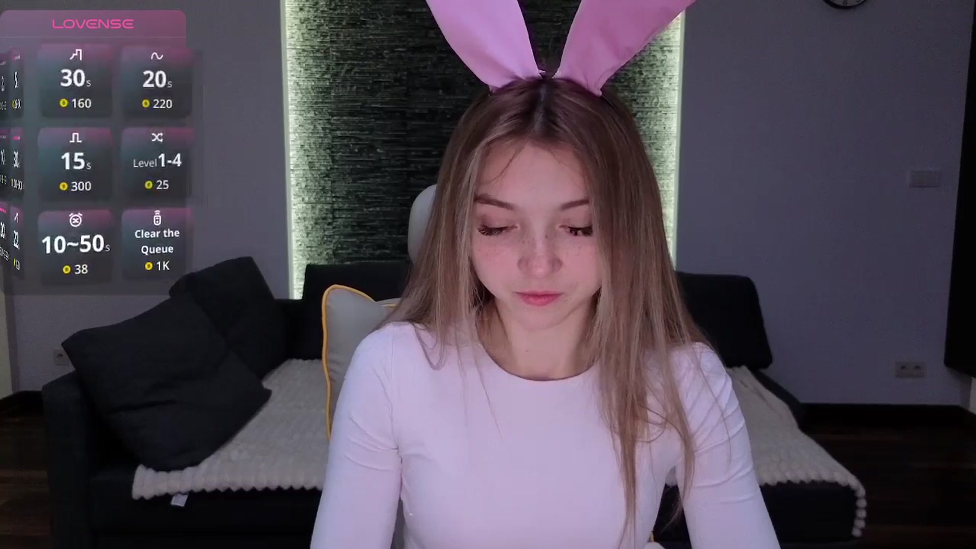 Gallery image thumbnail from Daisyy's myfreecams stream on, 12/24/2025, 13:53 image 2 of 20