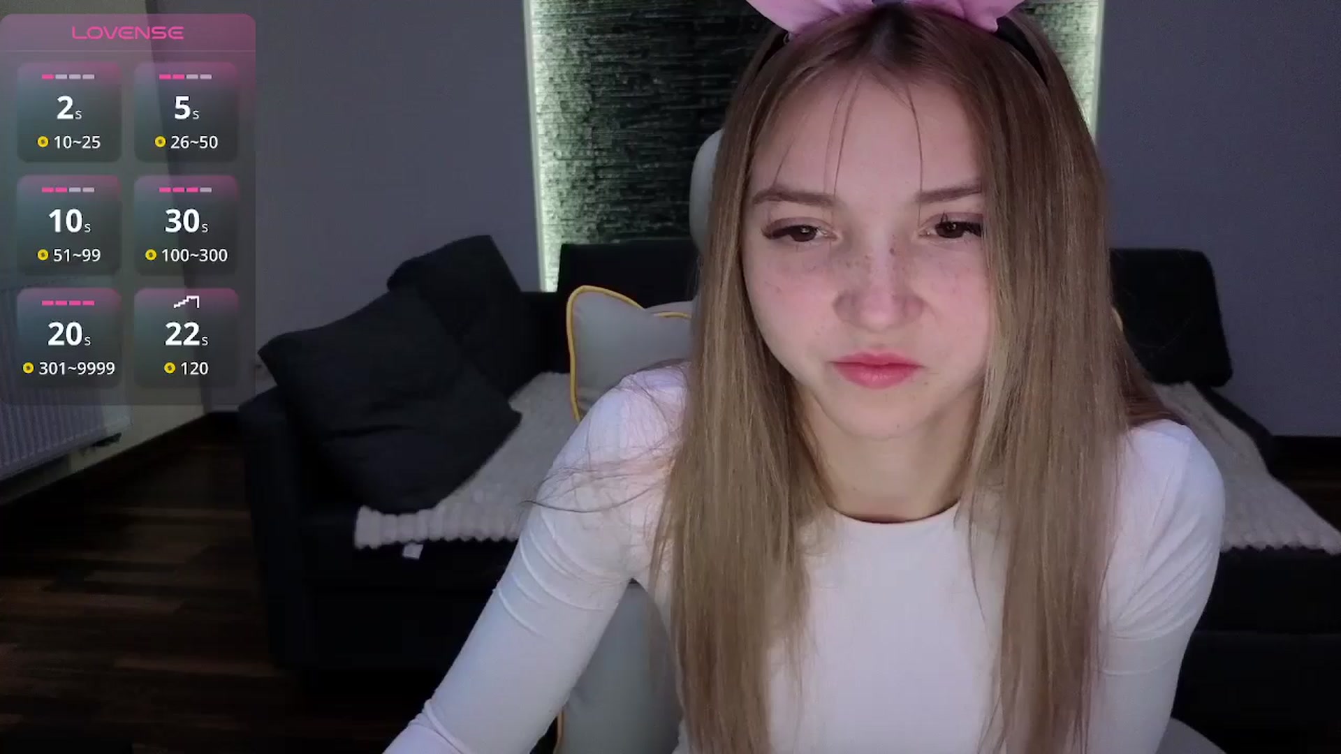 Gallery image thumbnail from Daisyy's myfreecams stream on, 12/24/2025, 13:53 image 17 of 20