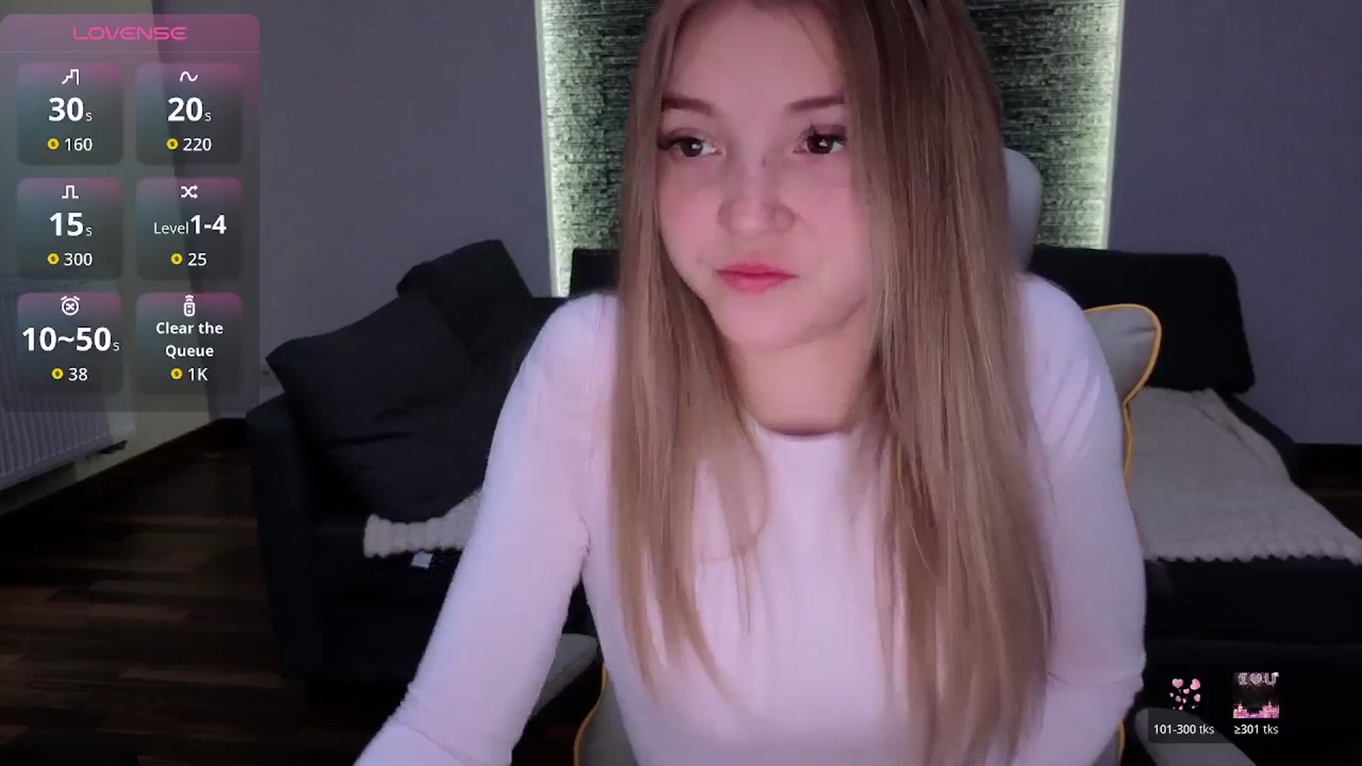 Gallery image thumbnail from Daisyy's myfreecams stream on, 12/24/2025, 13:53 image 14 of 20