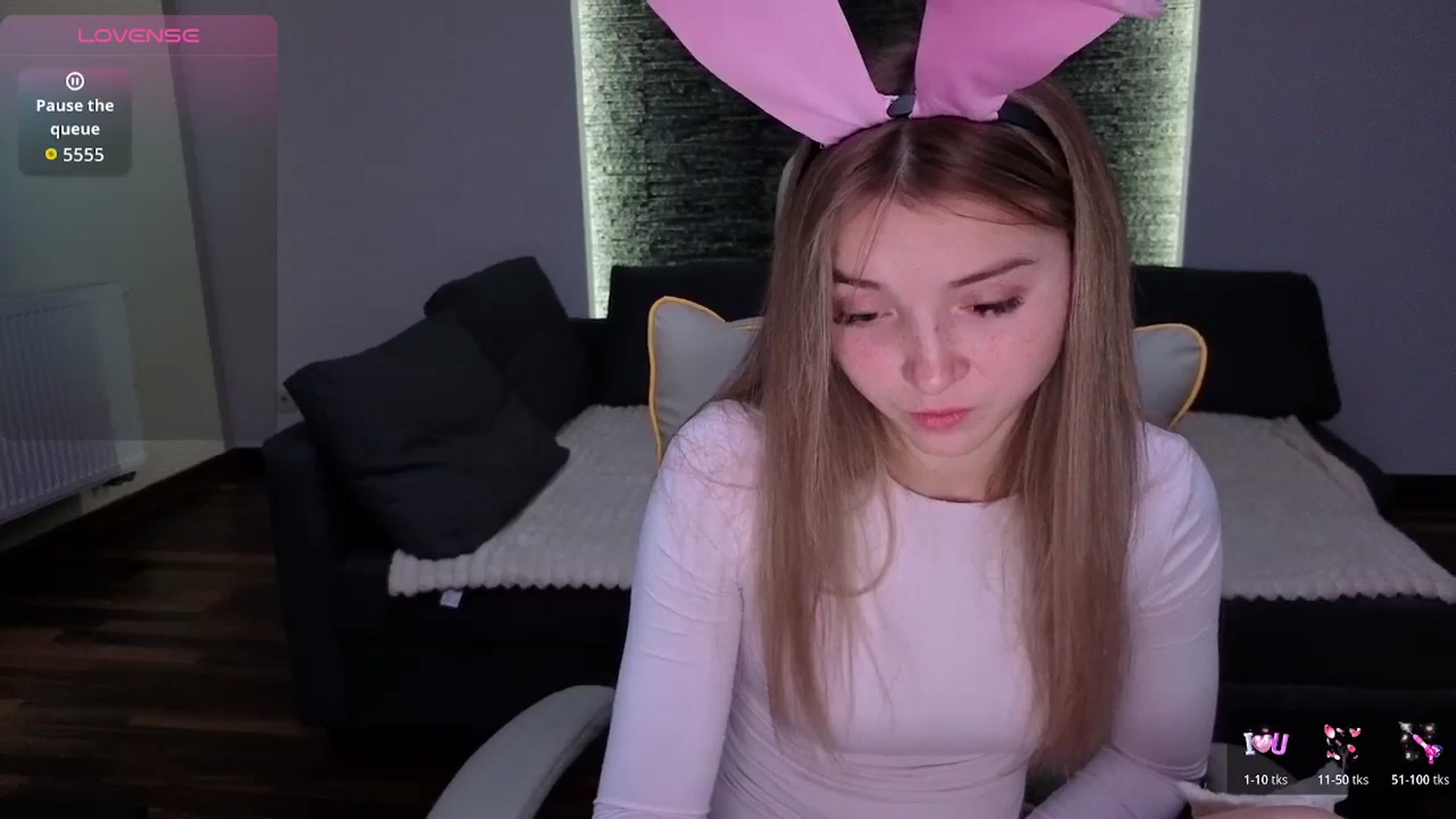 Gallery image thumbnail from Daisyy's myfreecams stream on, 12/24/2025, 13:53 image 13 of 20