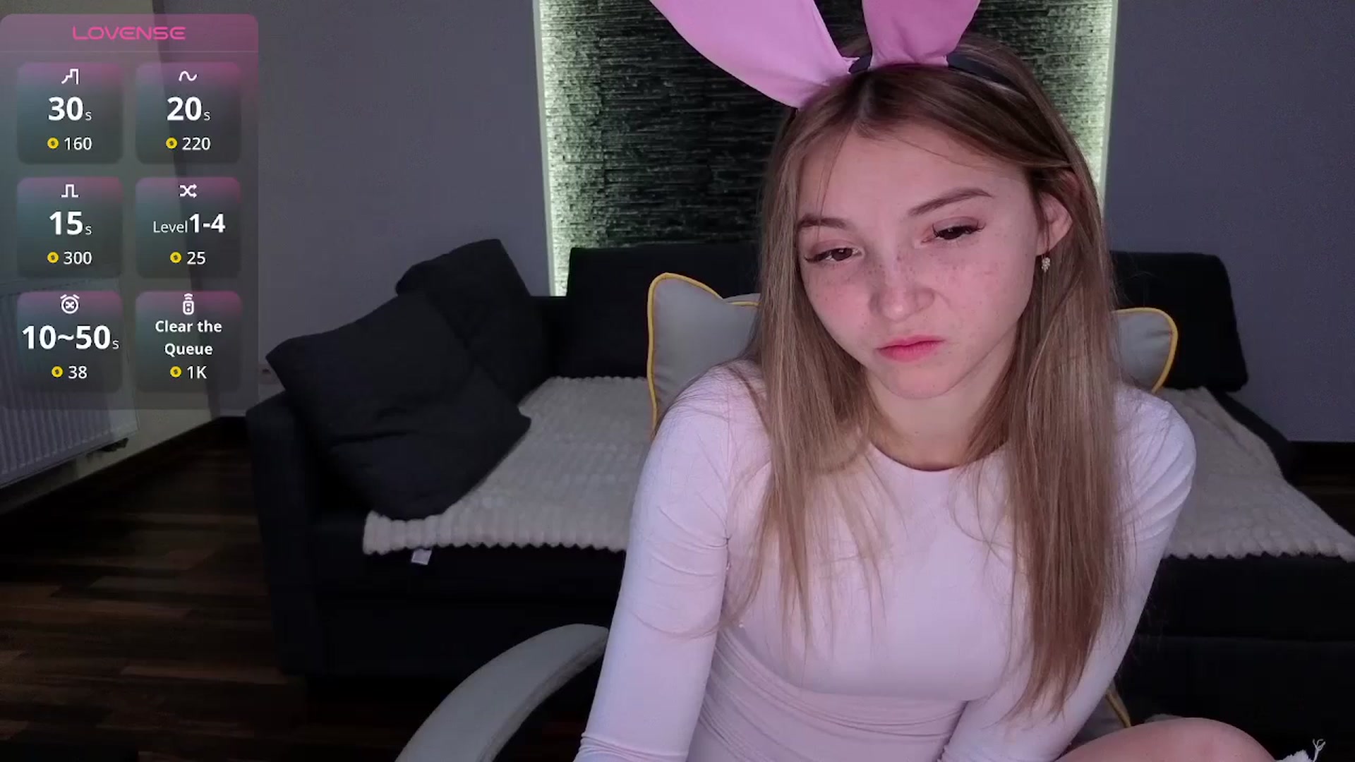 Gallery image thumbnail from Daisyy's myfreecams stream on, 12/24/2025, 13:53 image 9 of 20