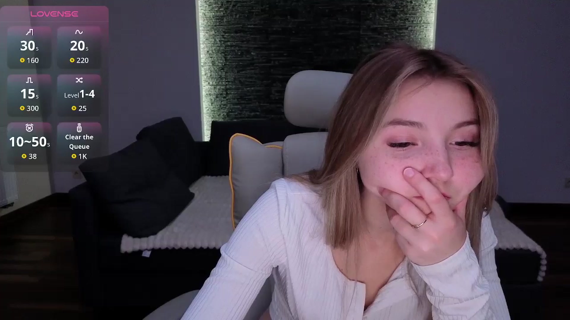 Gallery image thumbnail from Daisyy's myfreecams stream on, 12/24/2025, 15:11 image 9 of 20