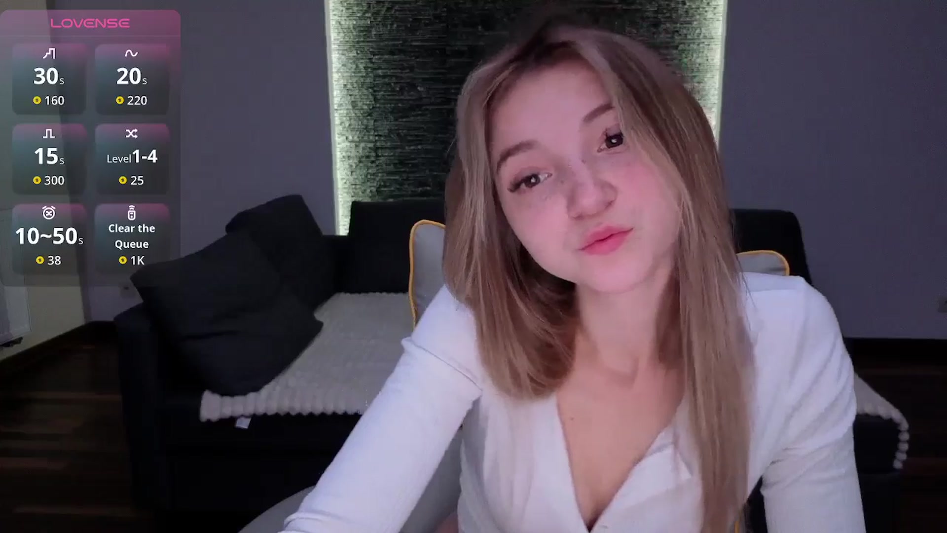 Gallery image thumbnail from Daisyy's myfreecams stream on, 12/24/2025, 15:11 image 13 of 20