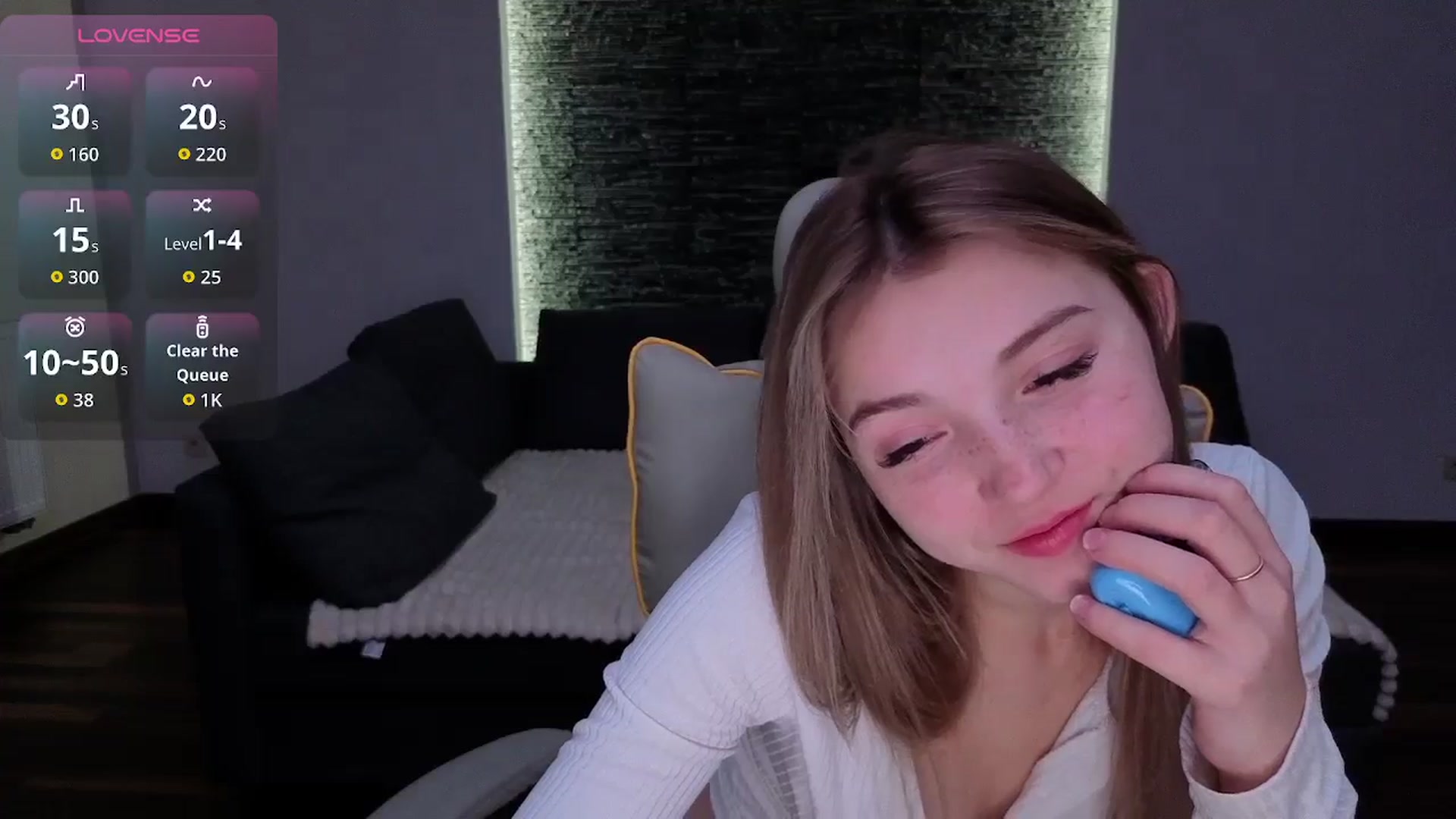 Gallery image thumbnail from Daisyy's myfreecams stream on, 12/24/2025, 15:11 image 14 of 20
