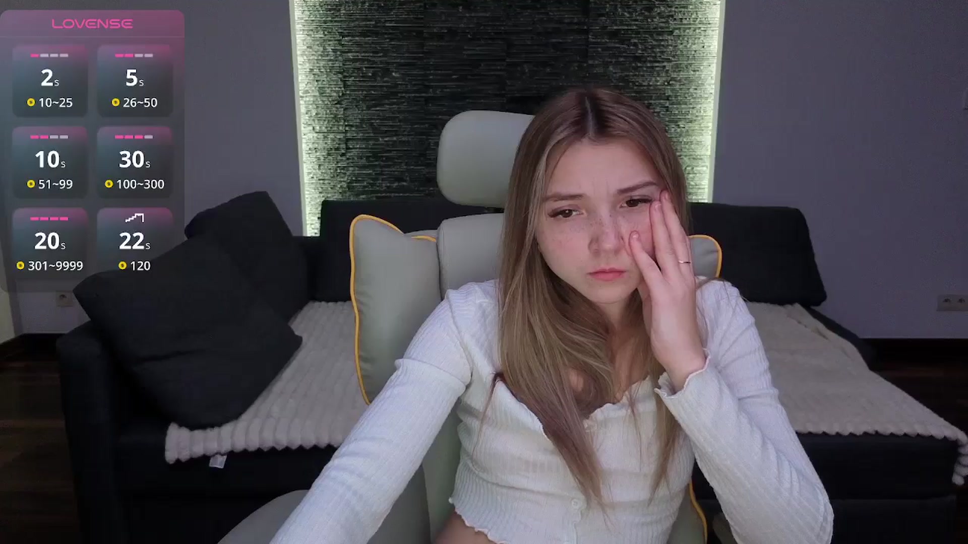 Gallery image thumbnail from Daisyy's myfreecams stream on, 12/24/2025, 19:09 image 18 of 20