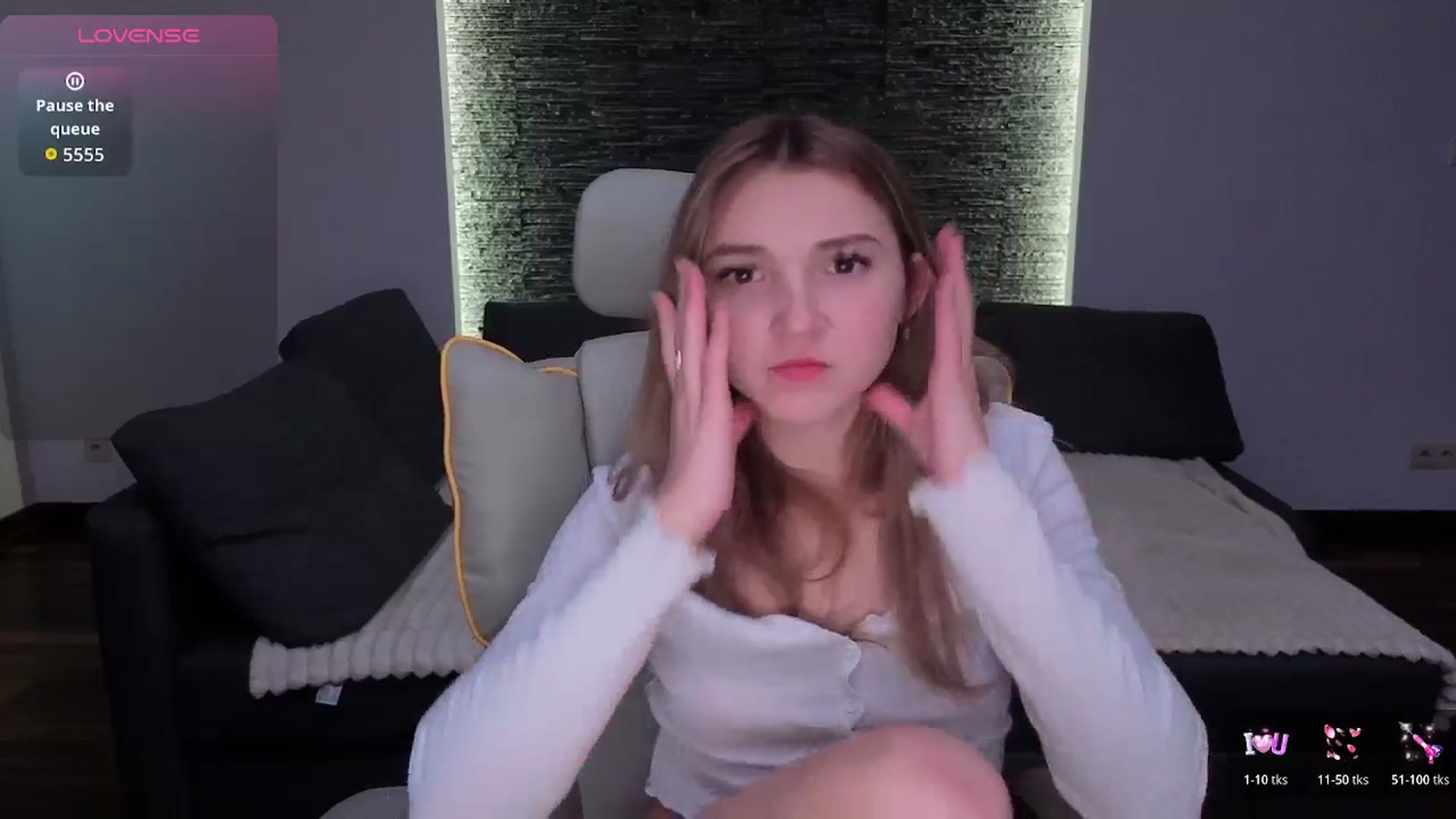 Gallery image thumbnail from Daisyy's myfreecams stream on, 12/24/2025, 19:24 image 4 of 20