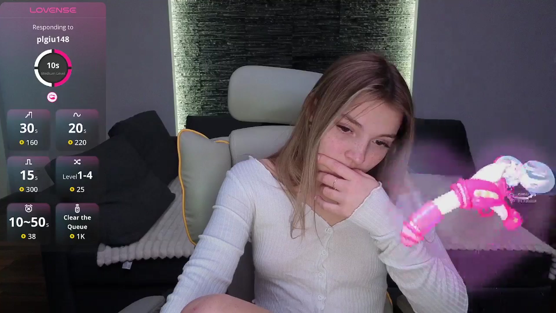 Gallery image thumbnail from Daisyy's myfreecams stream on, 12/24/2025, 19:24 image 16 of 20
