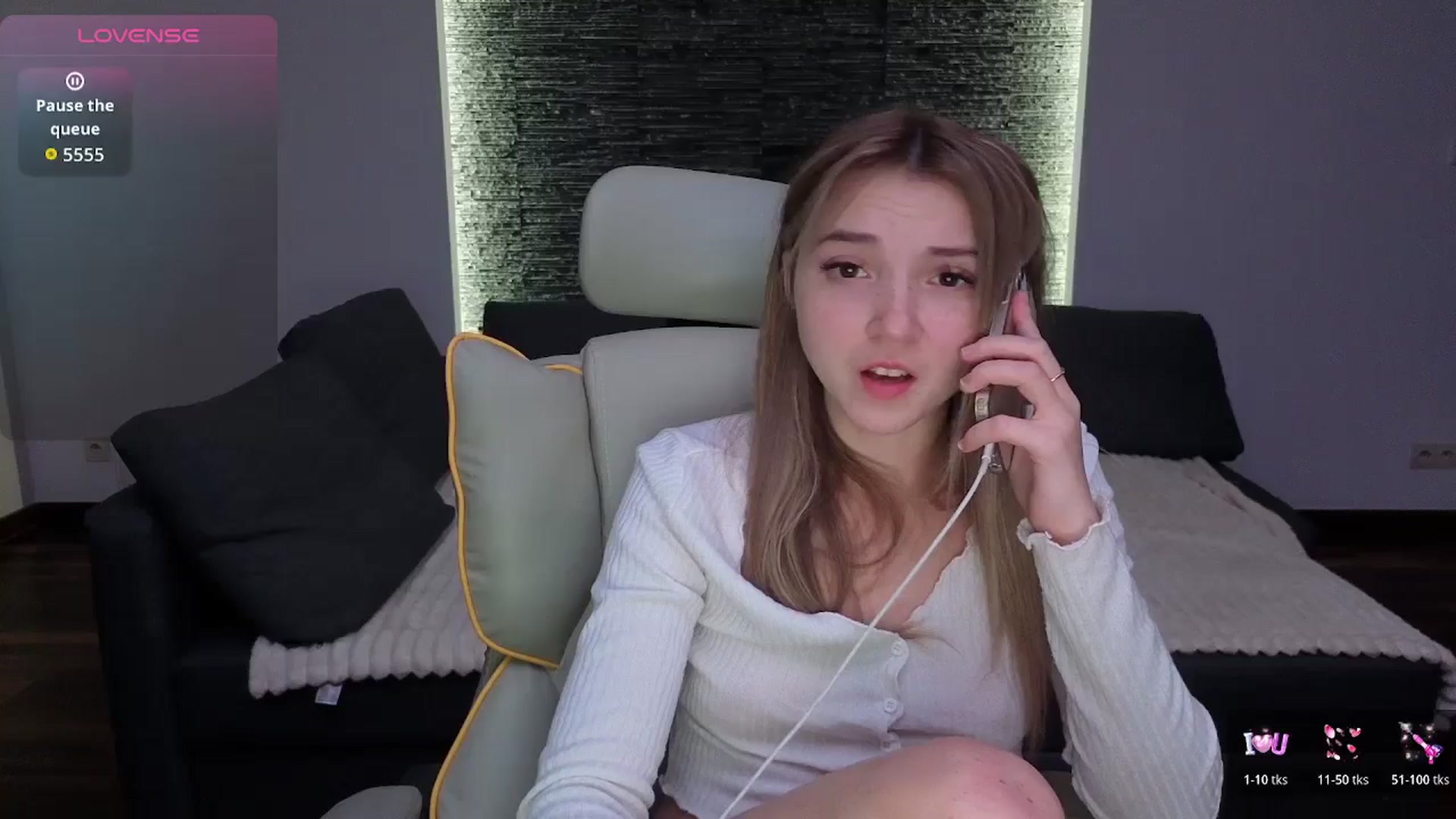 Gallery image thumbnail from Daisyy's myfreecams stream on, 12/24/2025, 19:24 image 1 of 20