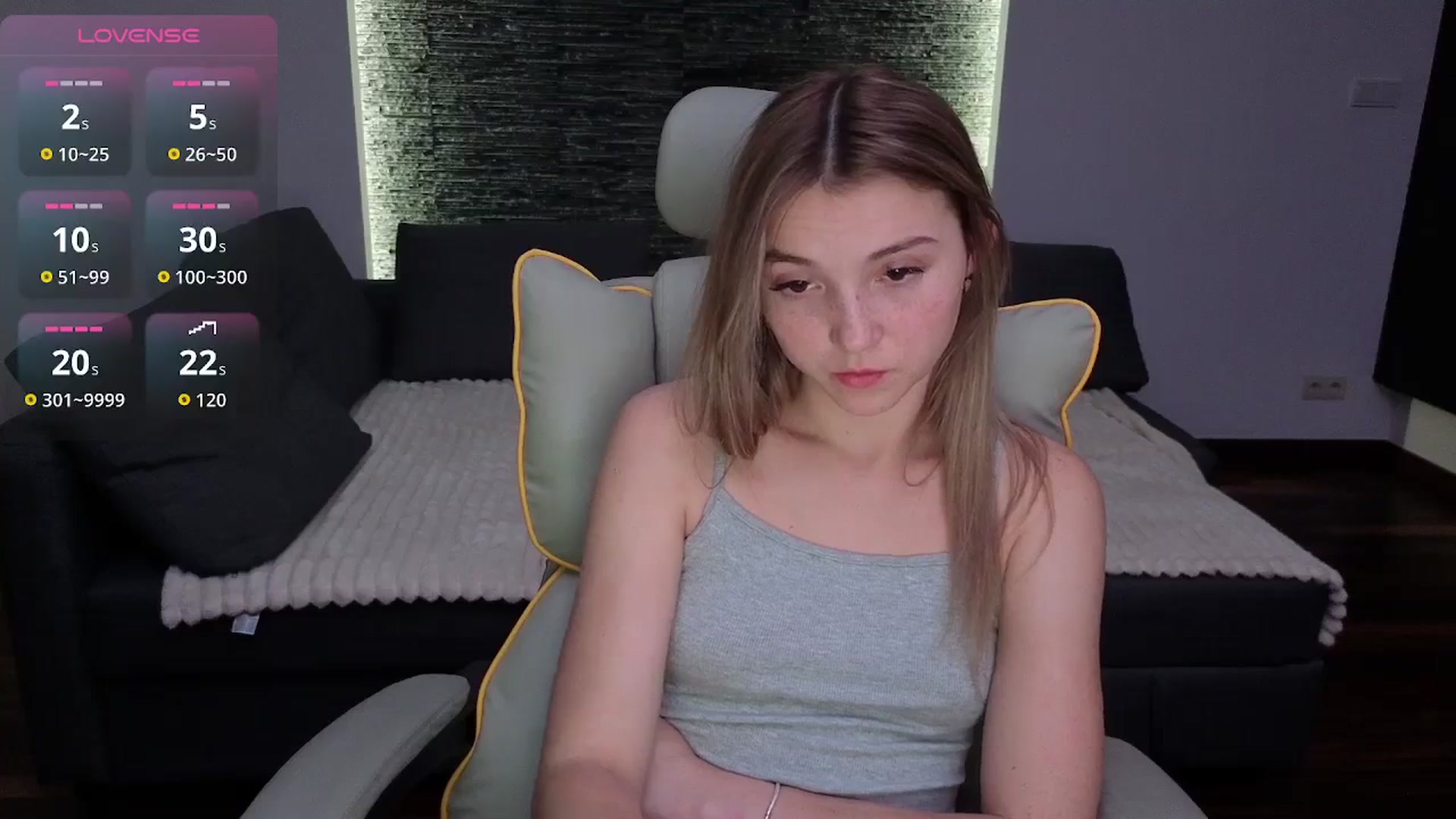 Gallery image thumbnail from Daisyy's myfreecams stream on, 12/24/2025, 20:01 image 16 of 20