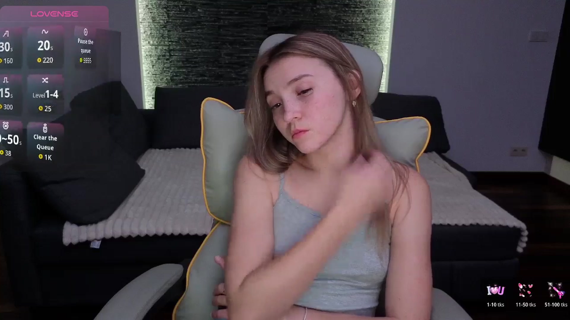 Gallery image thumbnail from Daisyy's myfreecams stream on, 12/24/2025, 20:01 image 17 of 20