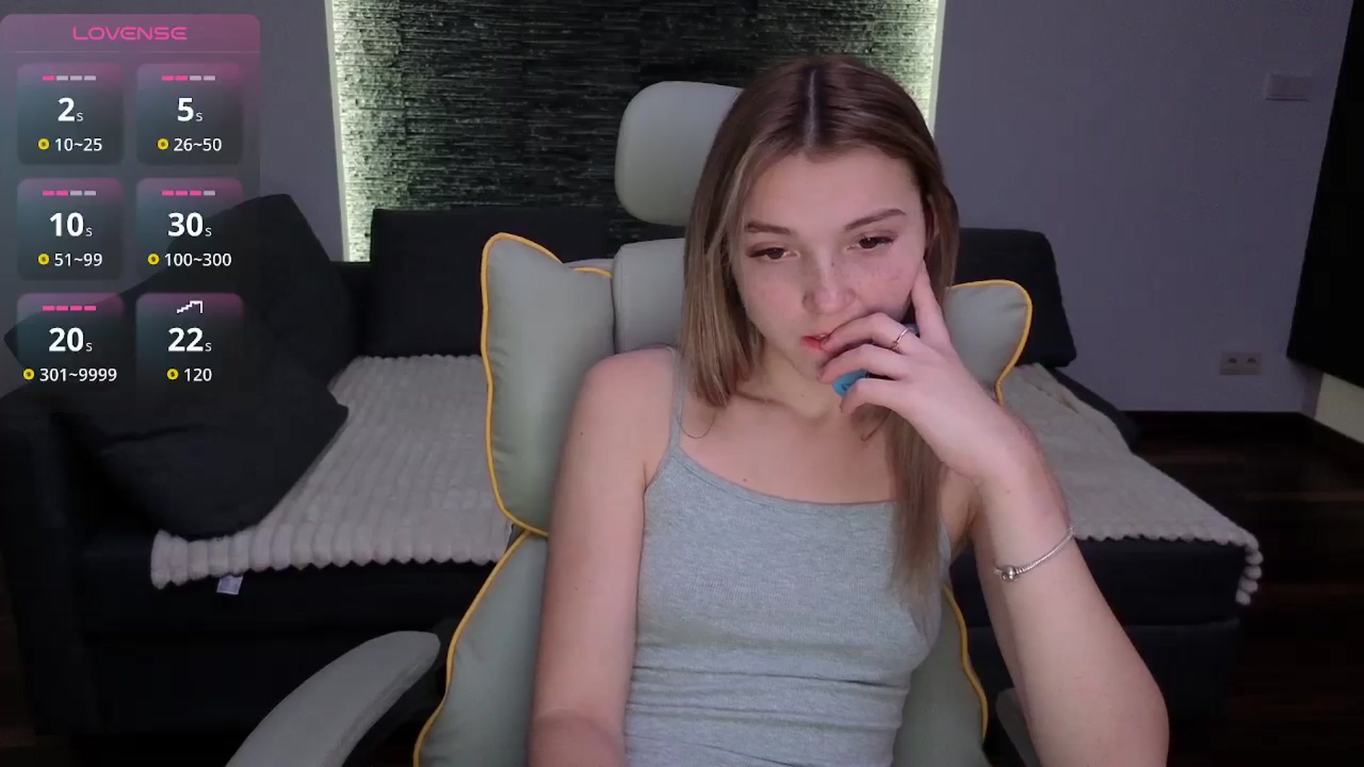 Gallery image thumbnail from Daisyy's myfreecams stream on, 12/24/2025, 20:01 image 10 of 20