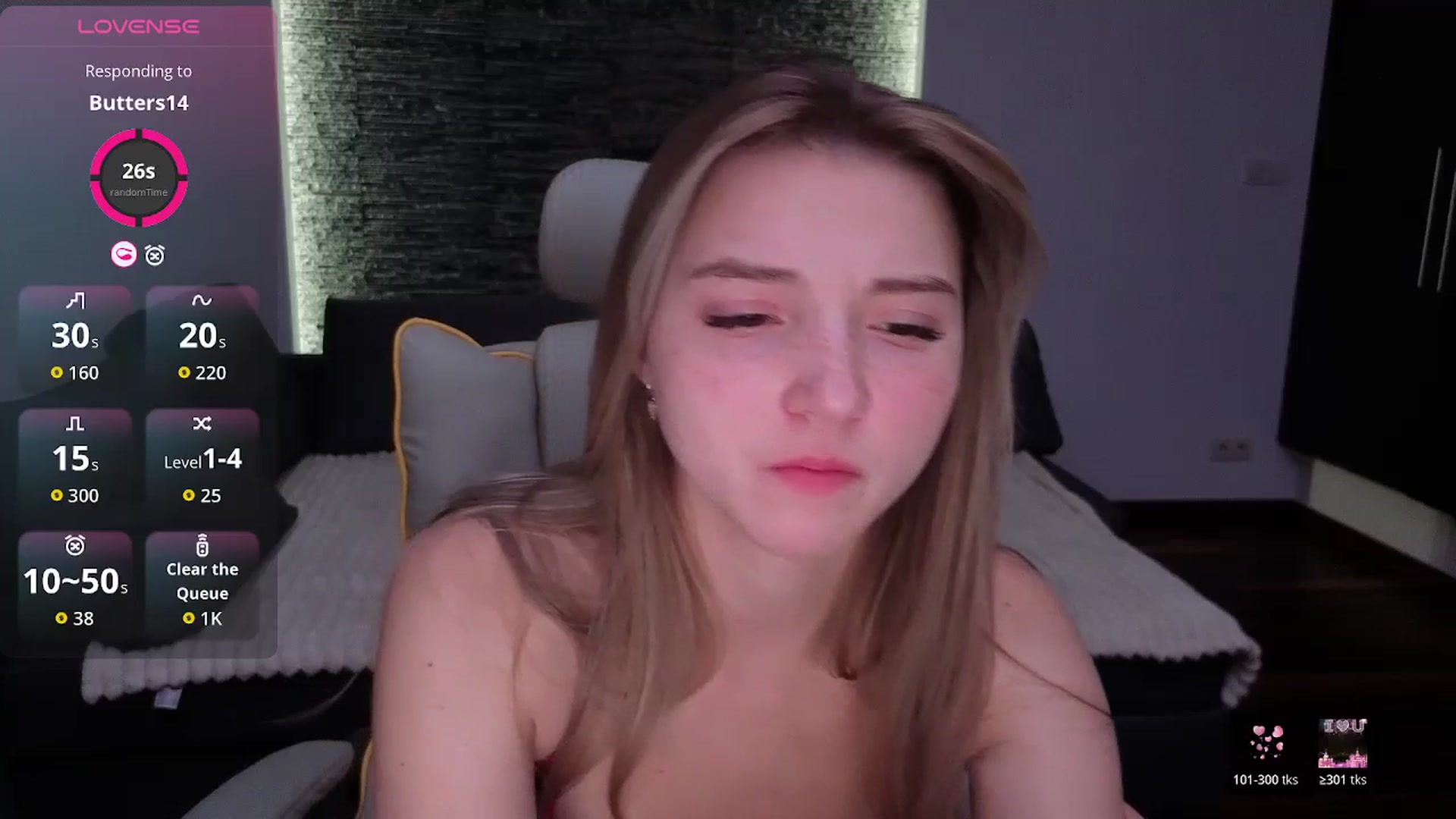 Gallery image thumbnail from Daisyy's myfreecams stream on, 12/25/2025, 20:06 image 20 of 20