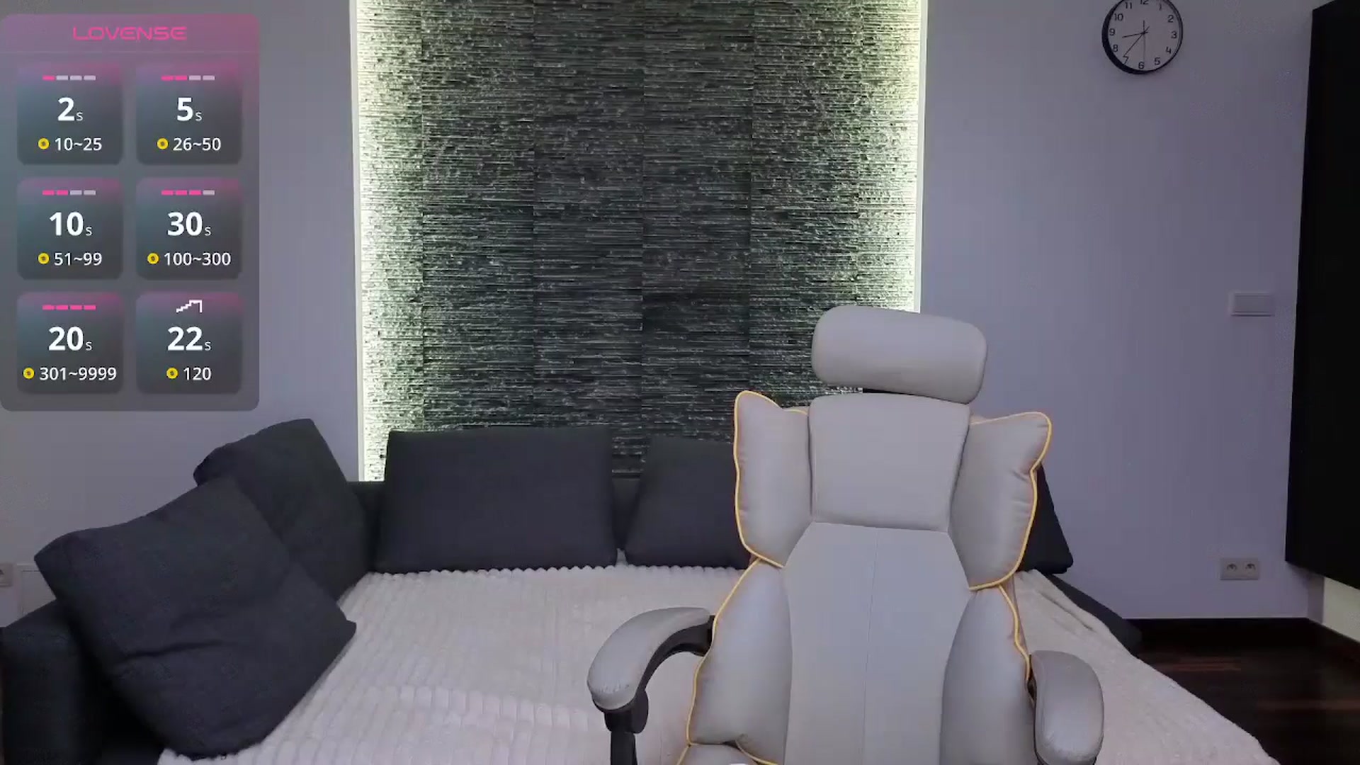 Gallery image thumbnail from Daisyy's myfreecams stream on, 12/25/2025, 20:06 image 10 of 20