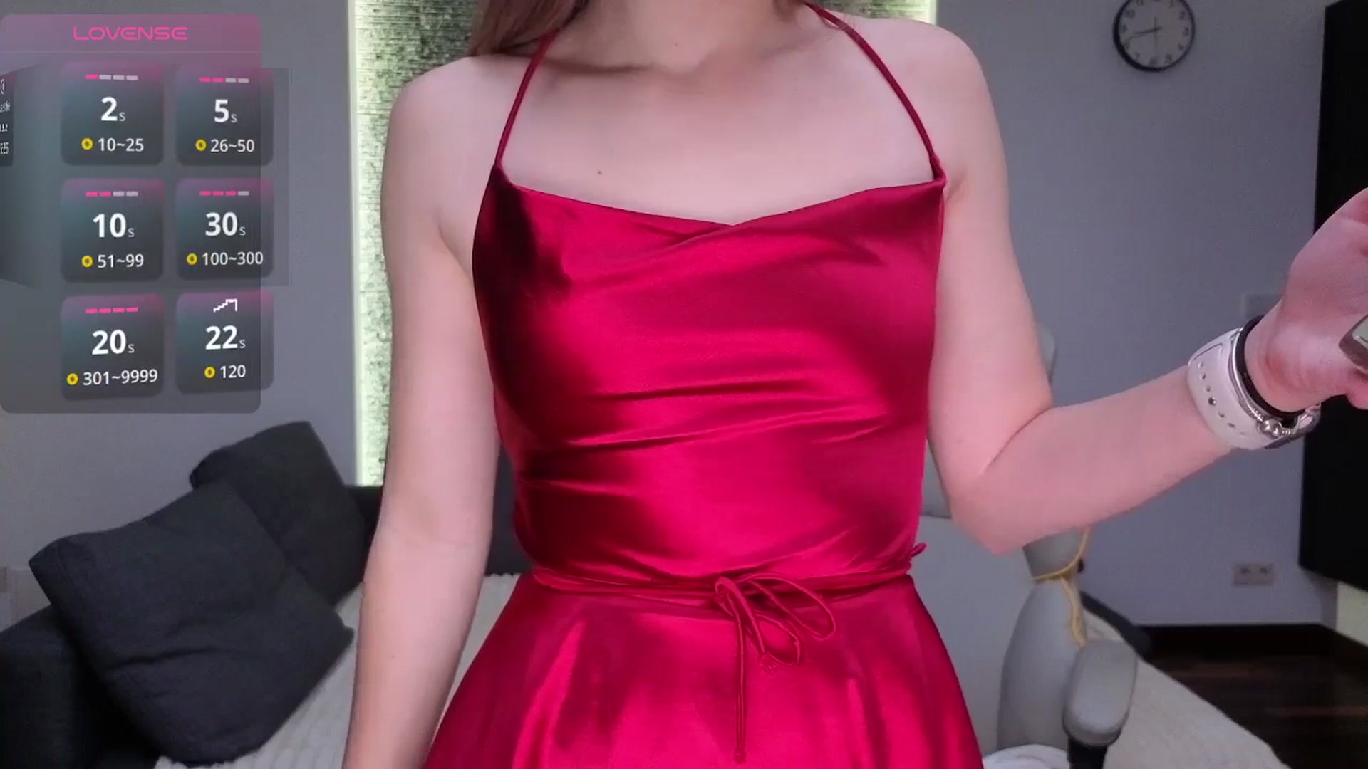 Gallery image thumbnail from Daisyy's myfreecams stream on, 12/25/2025, 20:06 image 12 of 20