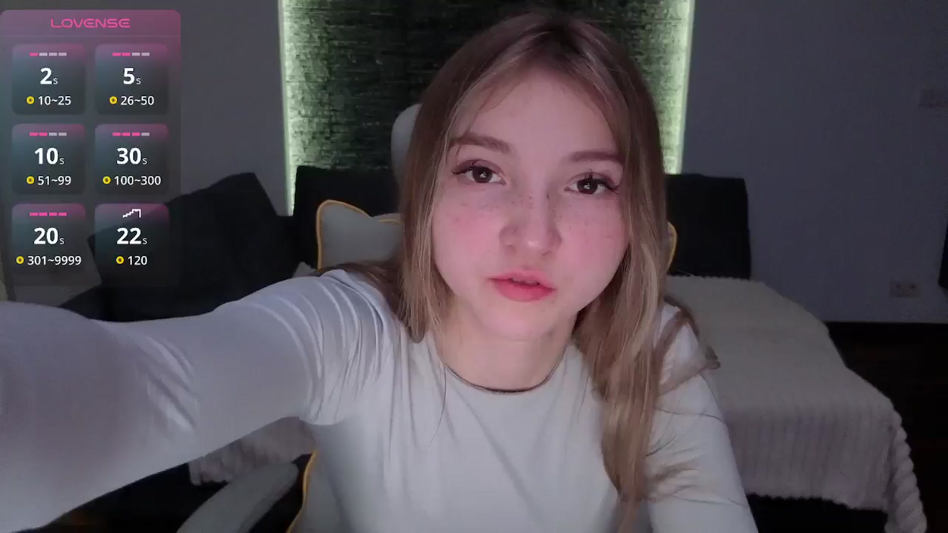 Gallery image thumbnail from Daisyy's myfreecams stream on, 12/26/2025, 15:54 image 1 of 20
