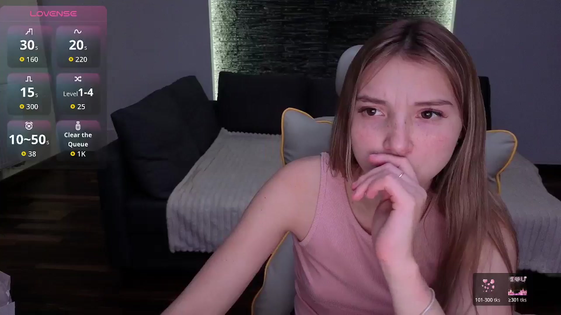 Gallery image thumbnail from Daisyy's myfreecams stream on, 12/27/2025, 24:48 image 17 of 20