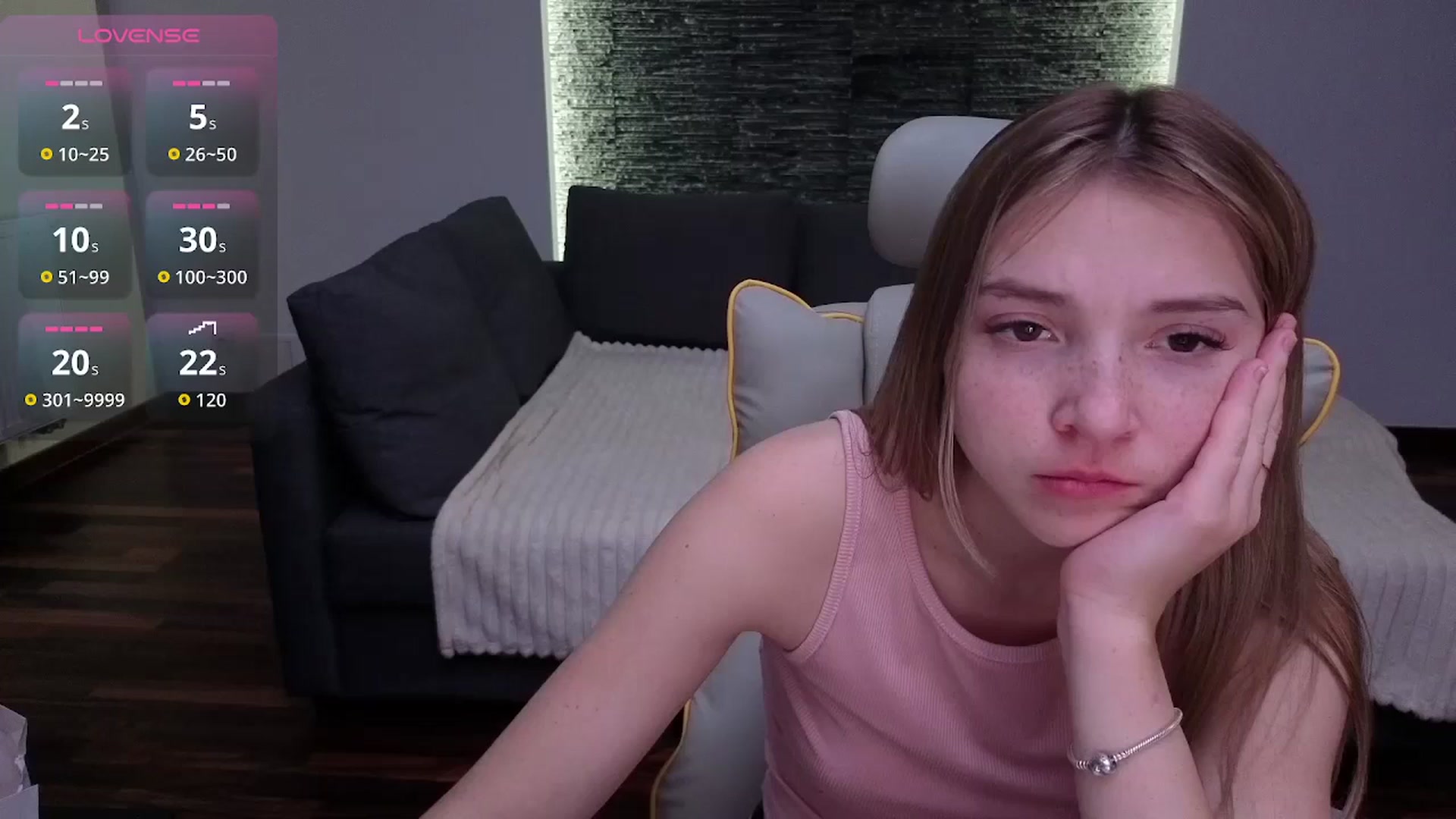 Gallery image thumbnail from Daisyy's myfreecams stream on, 12/27/2025, 24:48 image 18 of 20