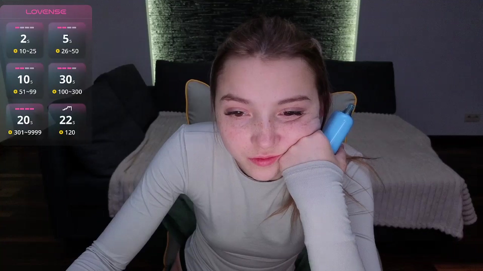 Gallery image thumbnail from Daisyy's myfreecams stream on, 12/27/2025, 04:05 image 3 of 20